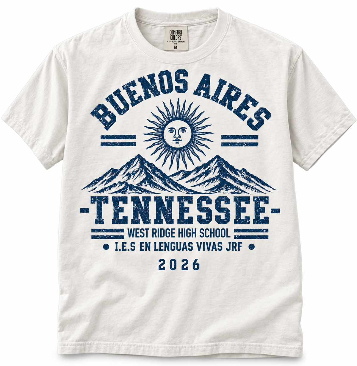 Argentina Tshirts