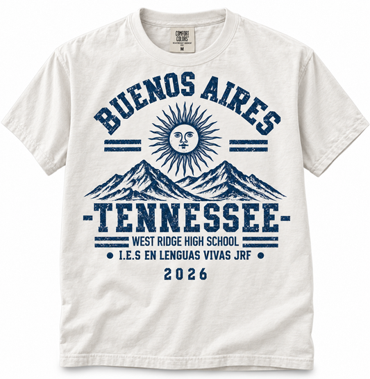 Argentina Tshirts